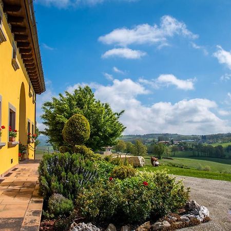 Antiche Vie B&B Serramazzoni Luaran gambar