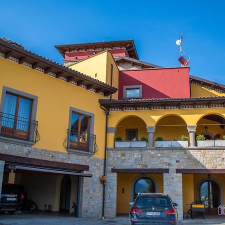 Antiche Vie B&B Serramazzoni Luaran gambar
