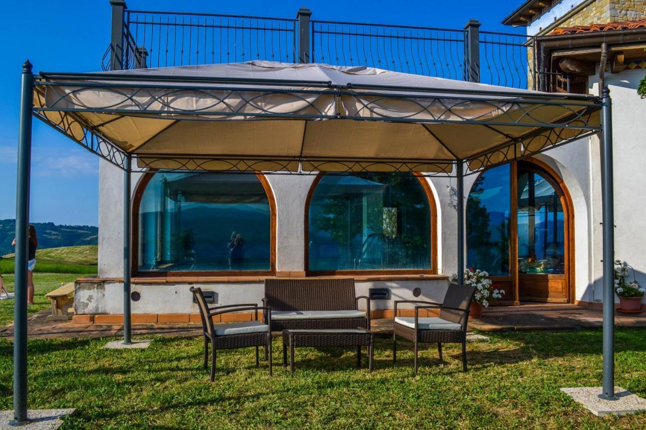 Antiche Vie B&B Serramazzoni Luaran gambar