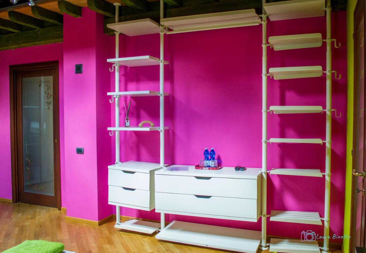 Antiche Vie B&B Serramazzoni Luaran gambar