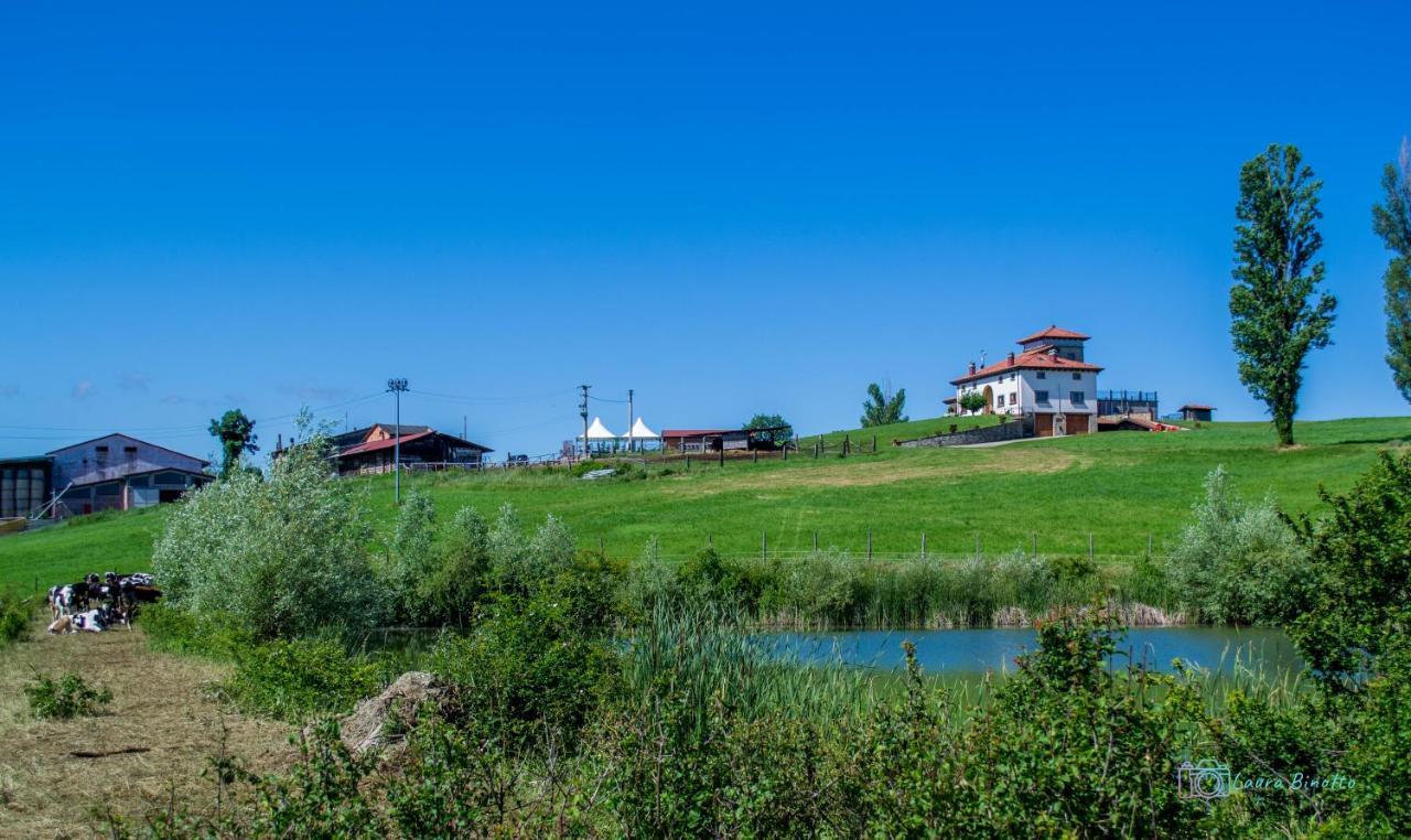 Antiche Vie B&B Serramazzoni Luaran gambar