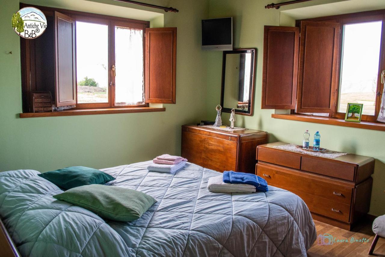 Antiche Vie B&B Serramazzoni Luaran gambar