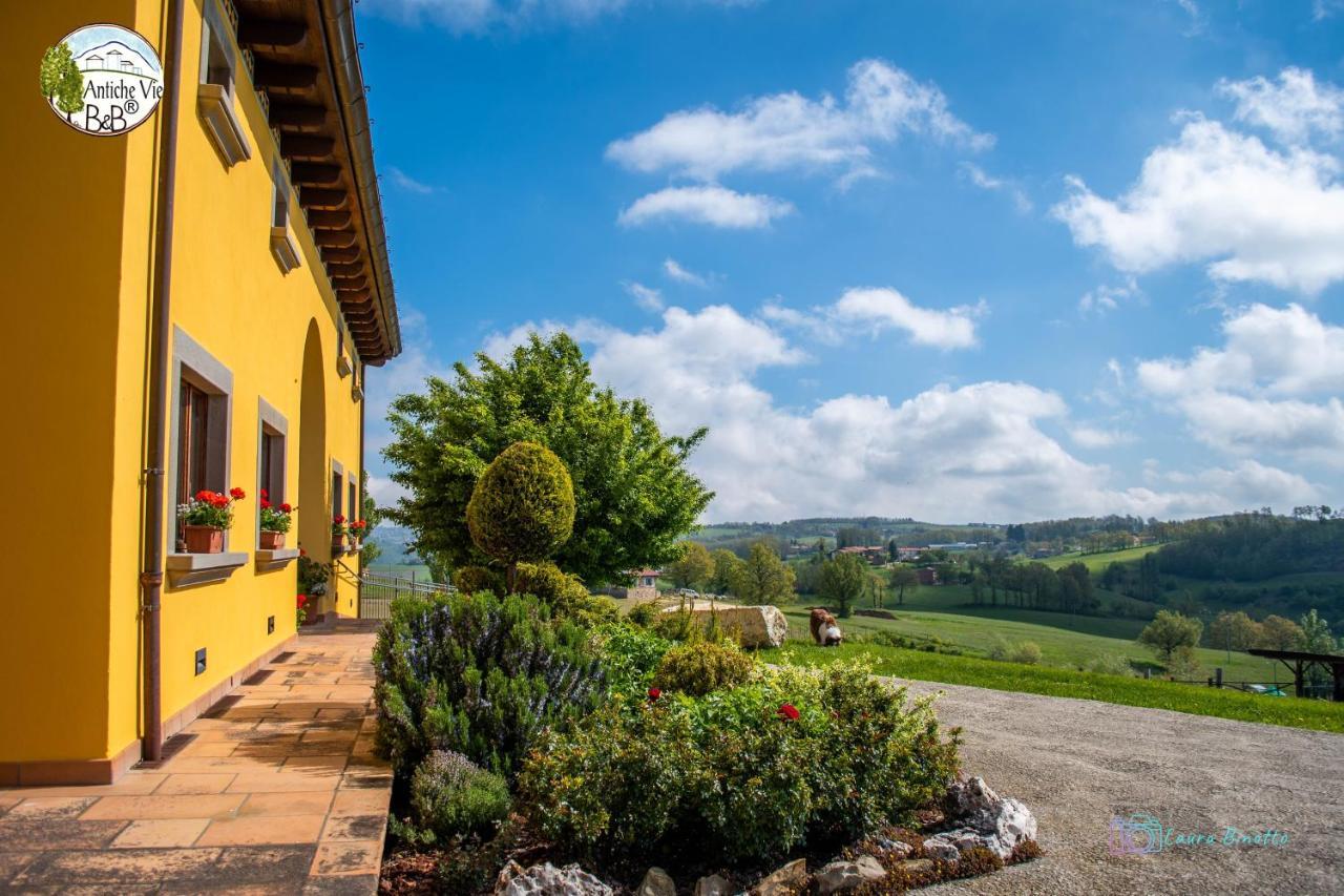 Antiche Vie B&B Serramazzoni Luaran gambar