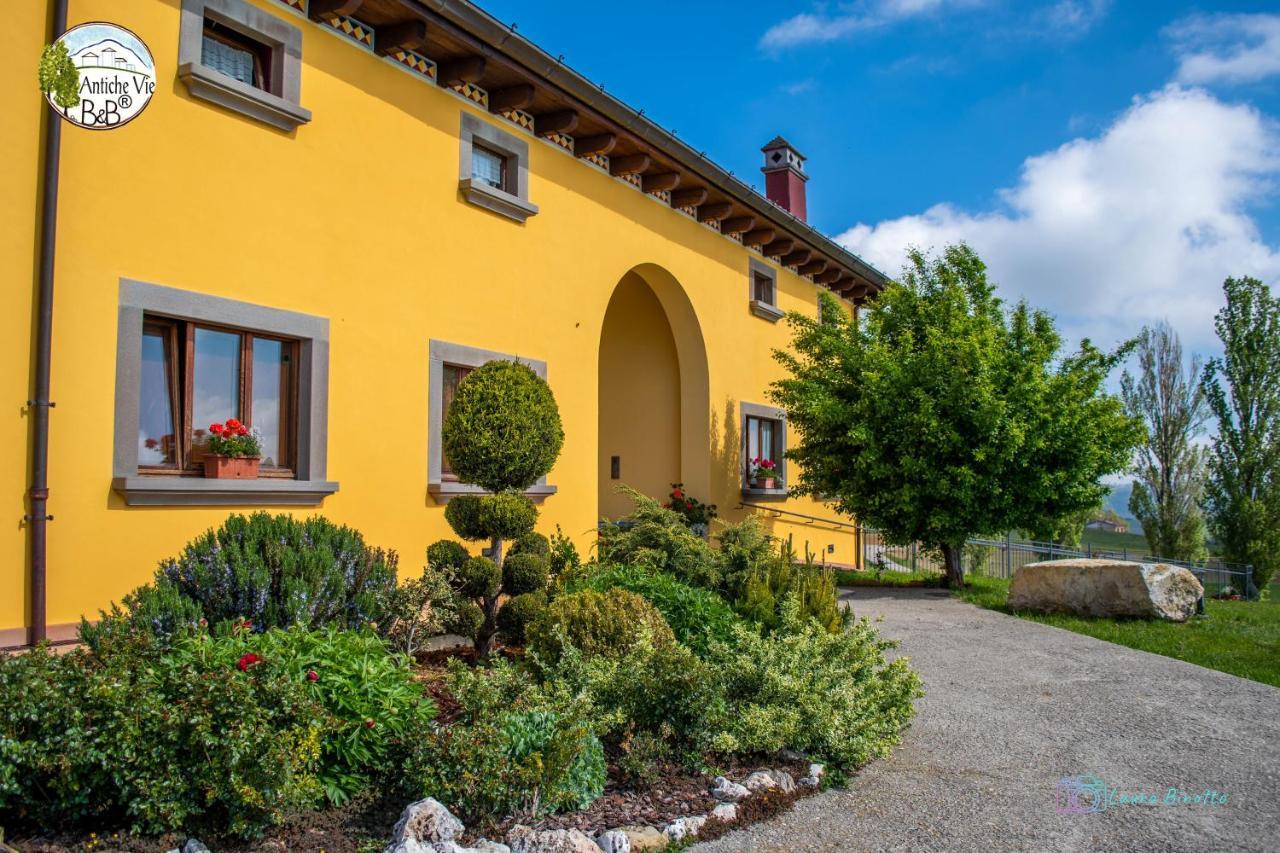 Antiche Vie B&B Serramazzoni Luaran gambar