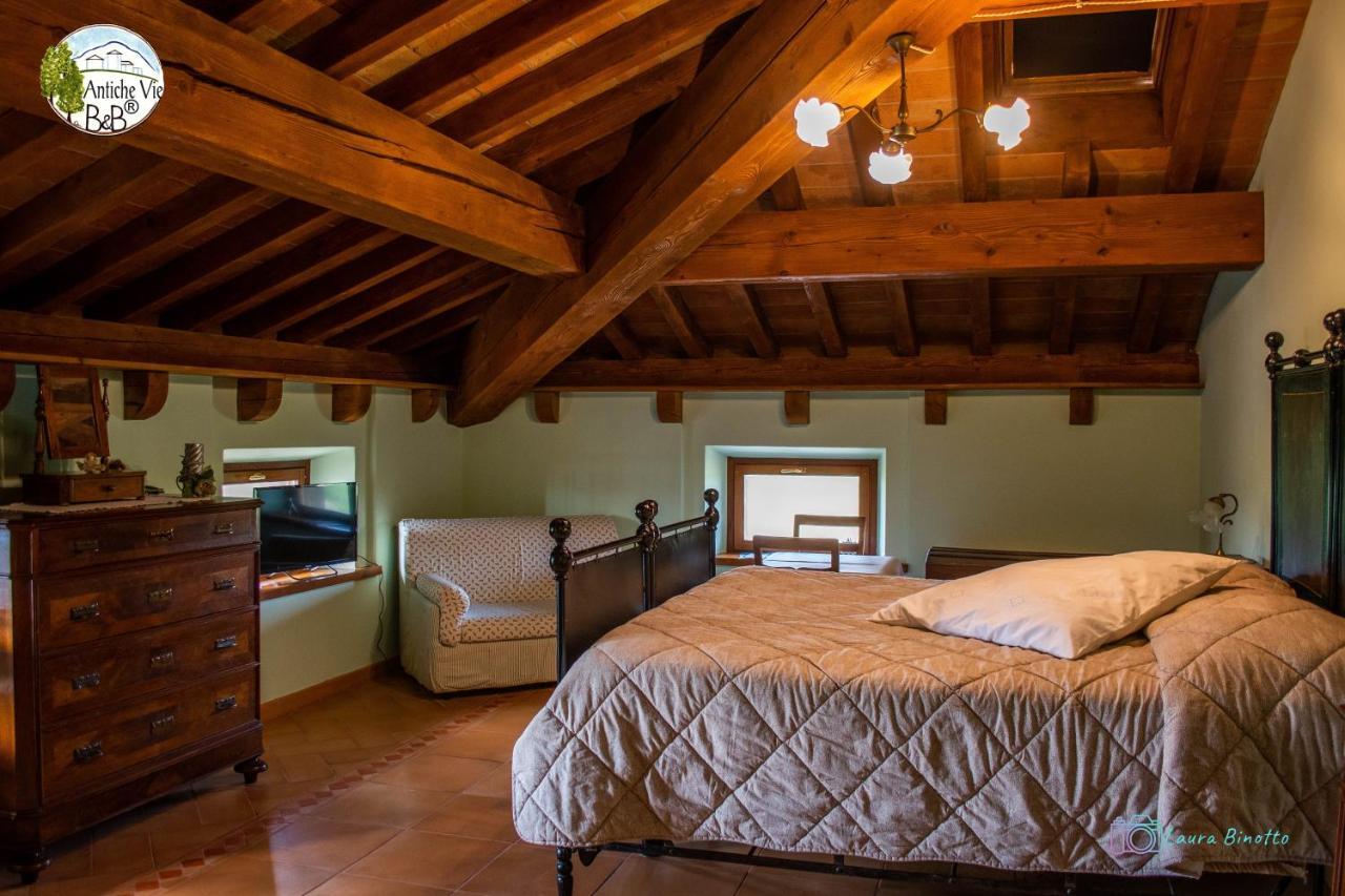 Antiche Vie B&B Serramazzoni Luaran gambar