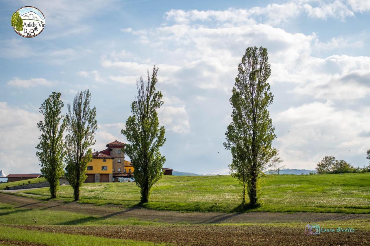 Antiche Vie B&B Serramazzoni Luaran gambar