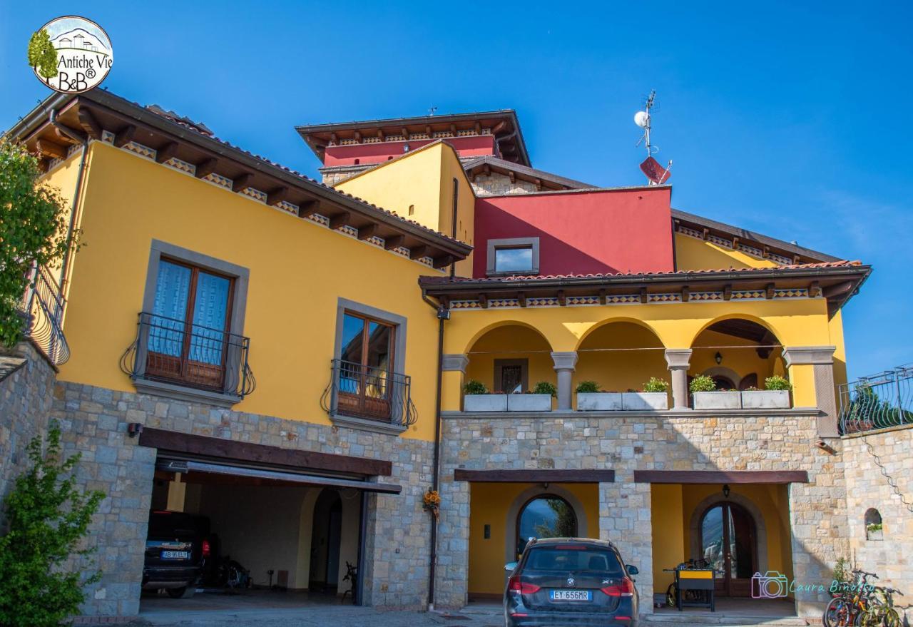 Antiche Vie B&B Serramazzoni Luaran gambar