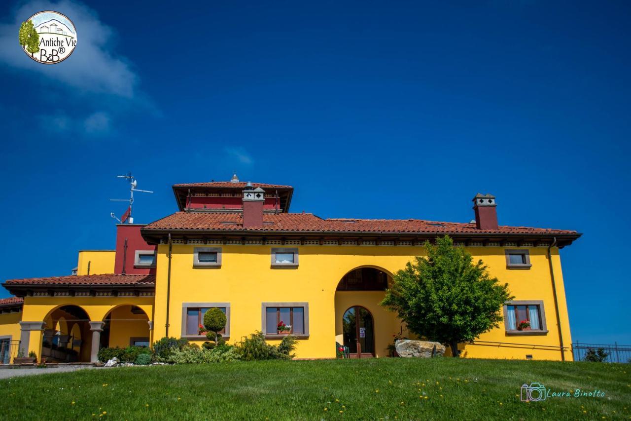 Antiche Vie B&B Serramazzoni Luaran gambar