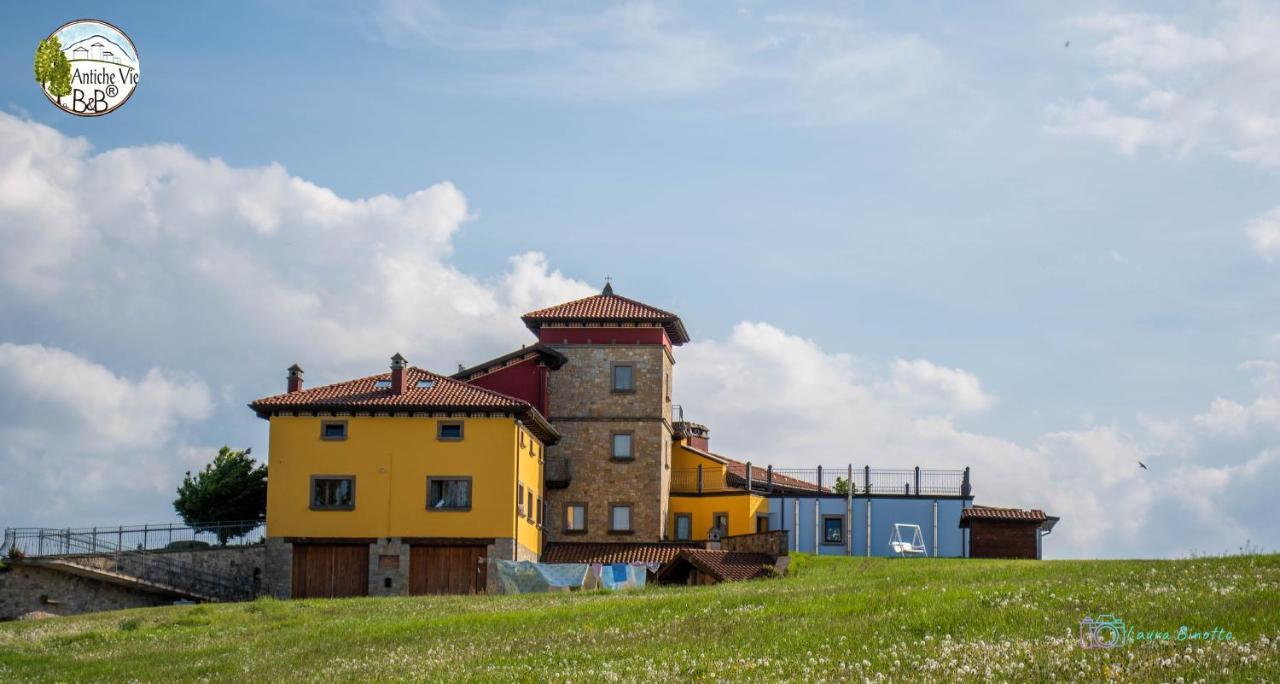 Antiche Vie B&B Serramazzoni Luaran gambar