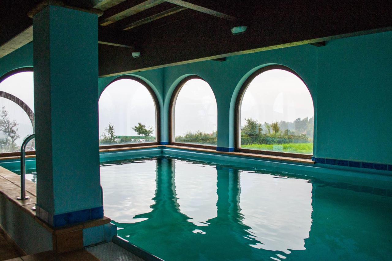 Antiche Vie B&B Serramazzoni Luaran gambar