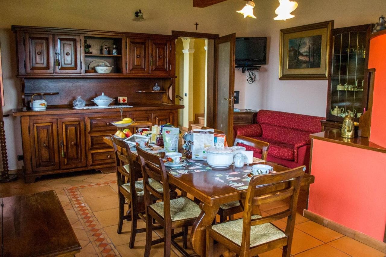 Antiche Vie B&B Serramazzoni Luaran gambar